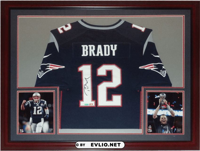 tom brady autographed new england patriots nike replica Transparent PNG graphics complete archive PNG transparent with Clear Background ID 05da4b4b