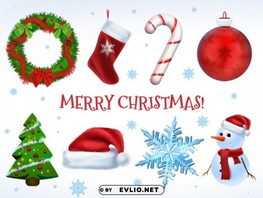 xmas s free PNG transparent graphic clipart png photo - 4ac179f8