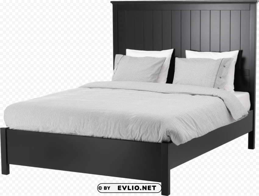 bed PNG Graphic with Isolated Clarity