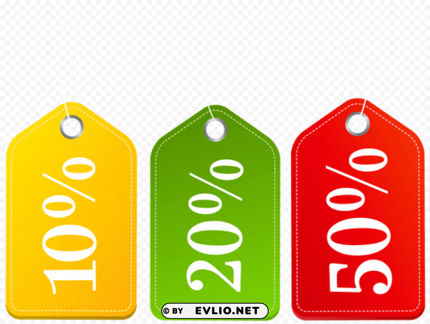 discount tags HighQuality PNG Isolated Illustration