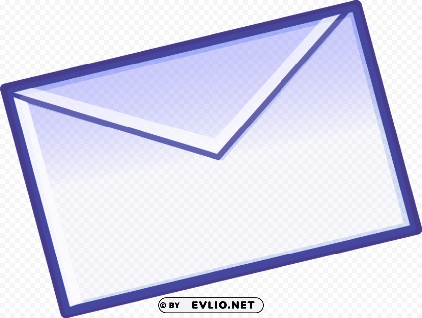 Email PNG Transparent Graphics For Projects