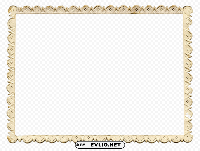 Vintage Frame PNG Transparent Images For Social Media