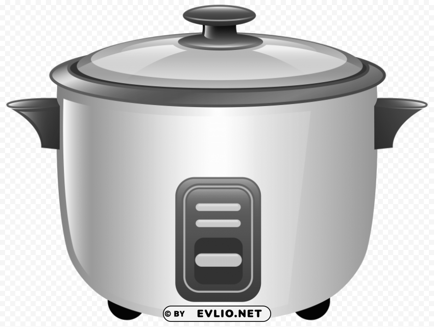 white smartcooker PNG pictures with no background required clipart png photo - 87f74c79