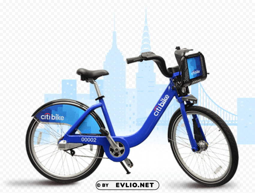 citi bike PNG pictures with no background required