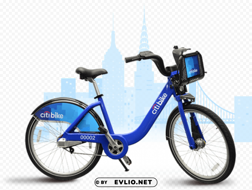 Citi Bike PNG Pictures With No Background Required