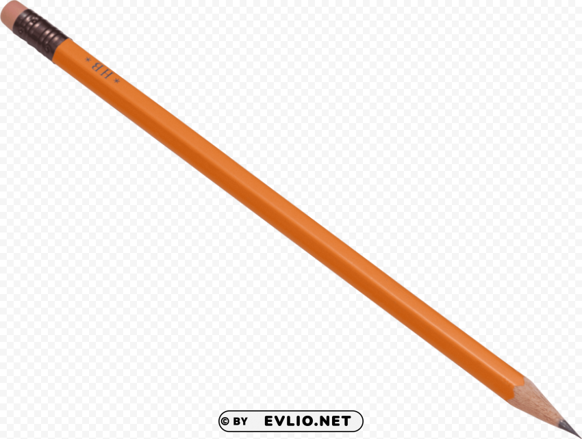 Pencil PNG Images For Editing