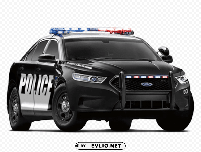 Police ClearCut Background Isolated PNG Design