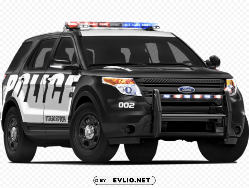police car top view s Free PNG images with transparent background