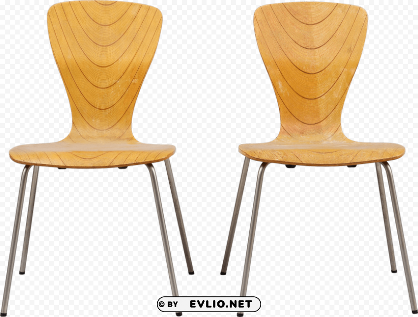 chair Isolated Subject in Transparent PNG
