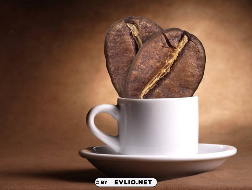 coffee PNG Image with Clear Isolated Object