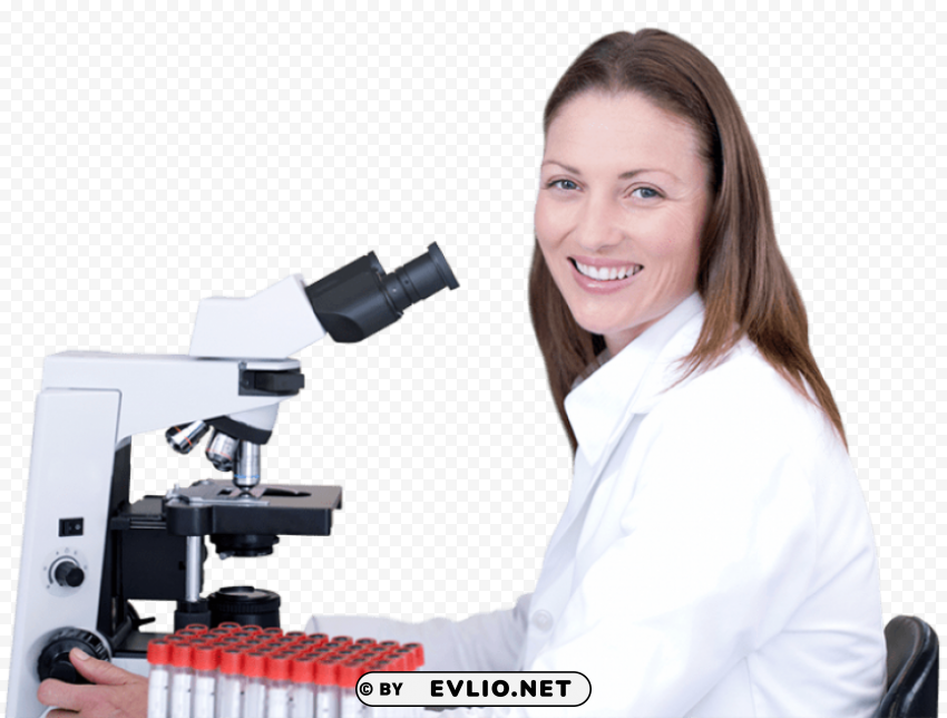 scientist Transparent PNG download