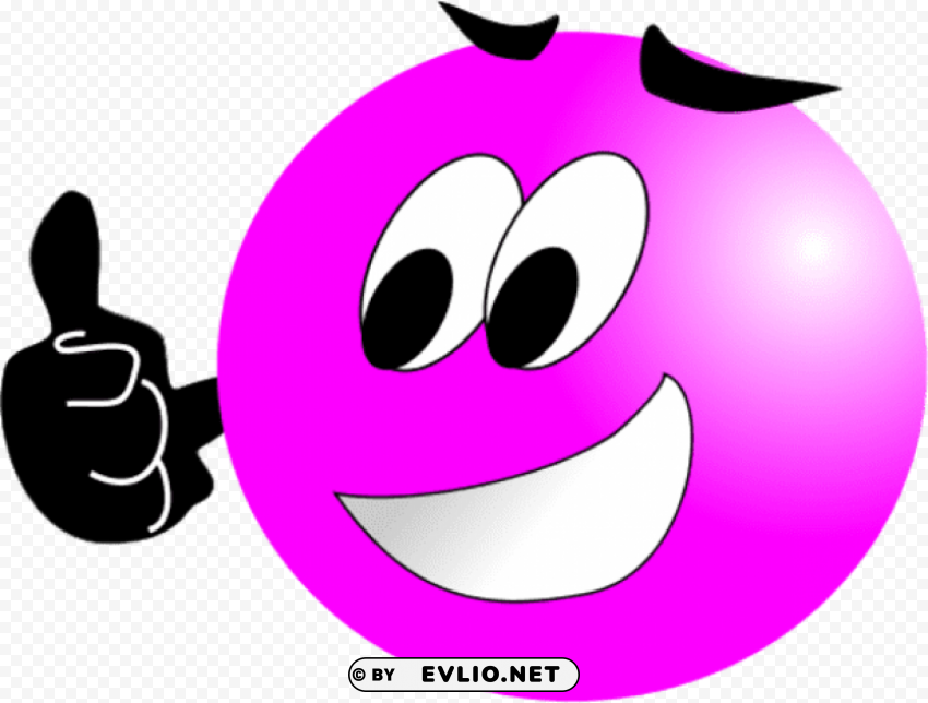 smiley thumbs up blue PNG Graphic with Isolated Design PNG transparent with Clear Background ID 7cd67c8d