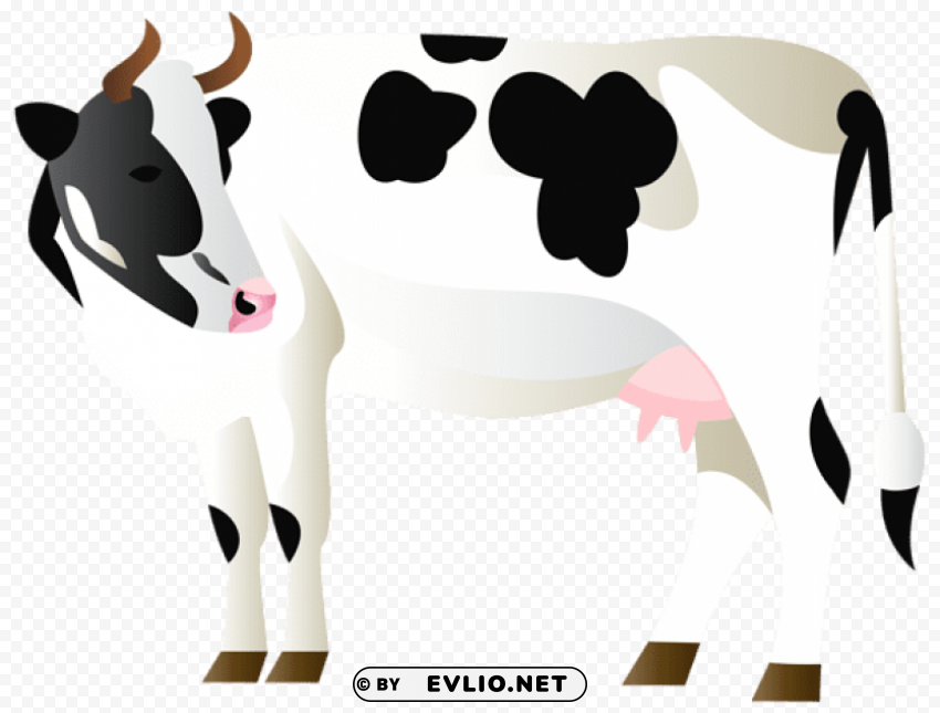 cow PNG for use