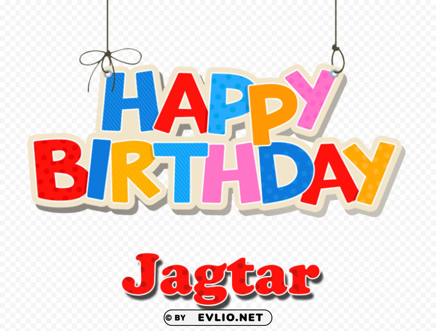 jagtar name logo Transparent PNG Graphic with Isolated Object