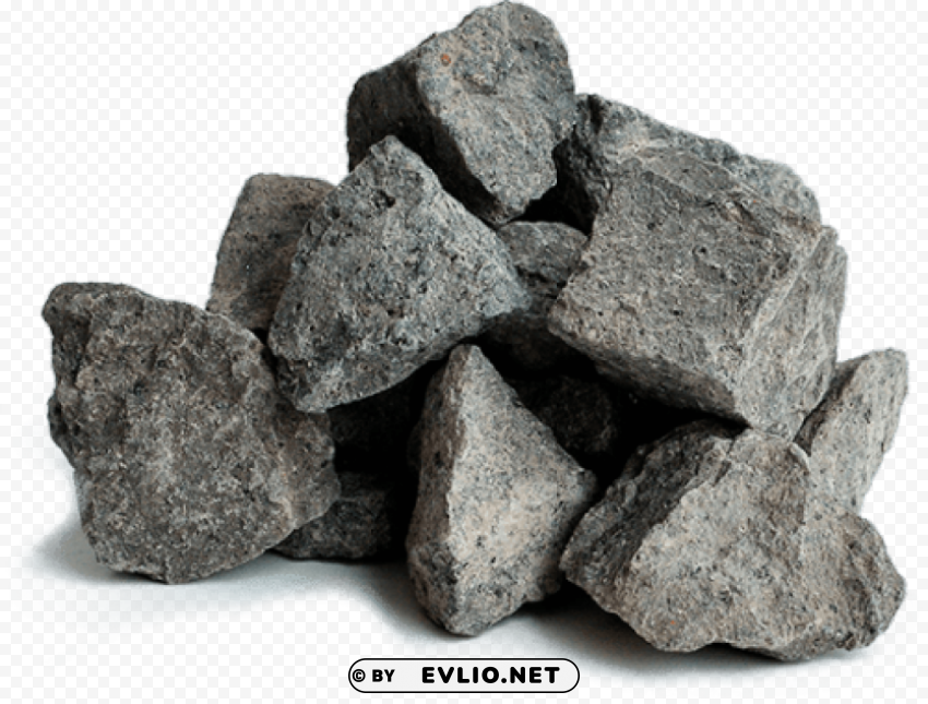 Stones and rocks PNG transparent photos vast collection