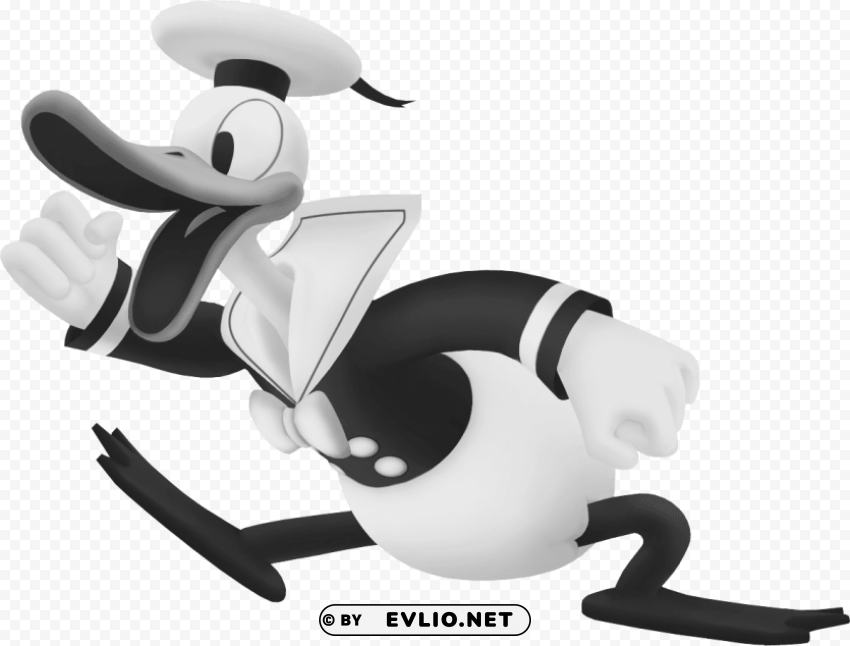 donald duck look Transparent PNG images for design