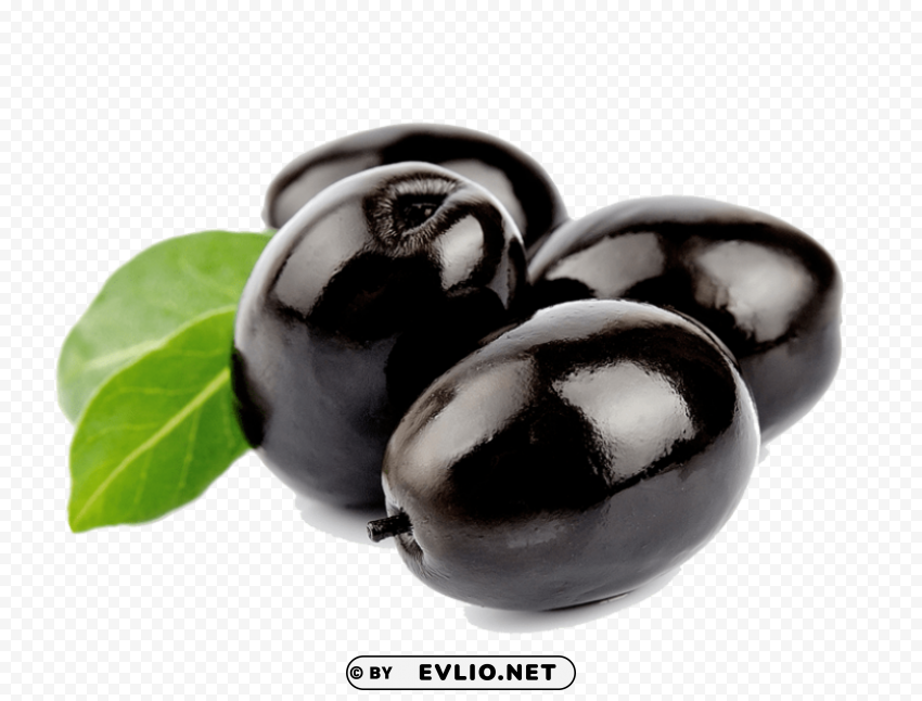olives PNG Image with Isolated Subject