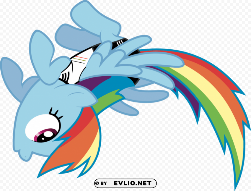 rainbow dash fly Clear PNG pictures compilation