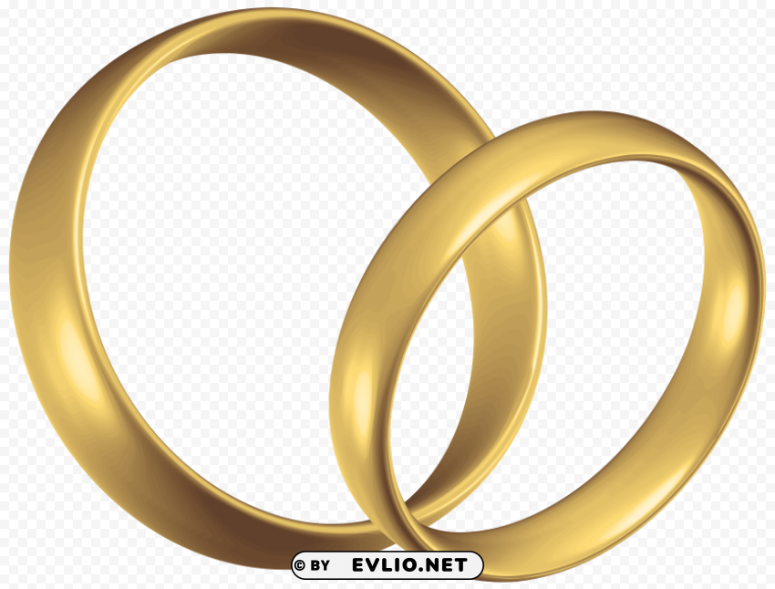 wedding rings High-resolution transparent PNG files