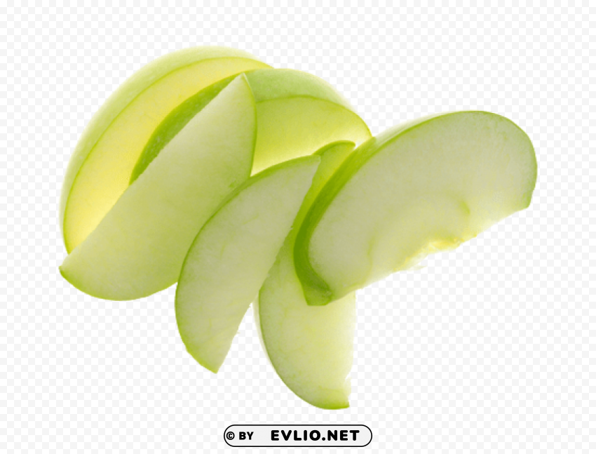 green apple Isolated Icon with Clear Background PNG png - Free PNG Images ID 70cf6b2a