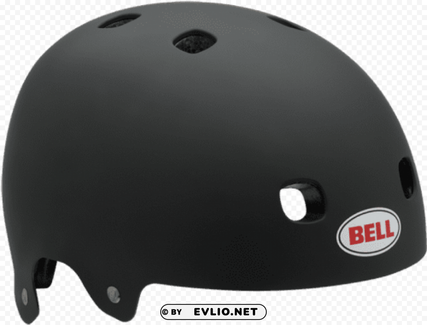 bell segment bmx and mountain bike helmet Free transparent background PNG