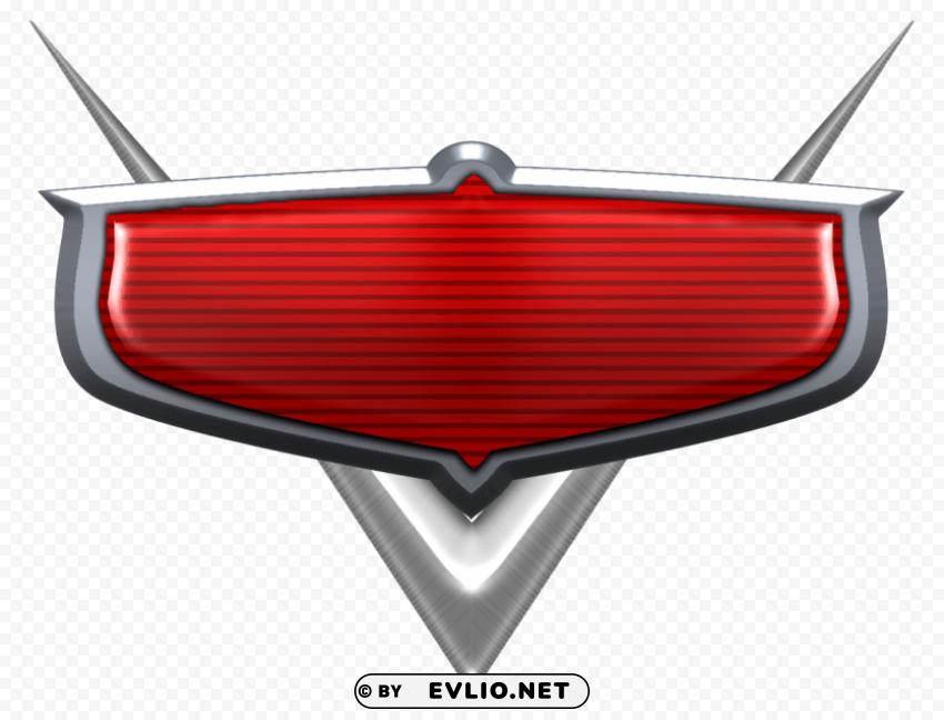 cars blank logo Isolated Design Element in HighQuality PNG
