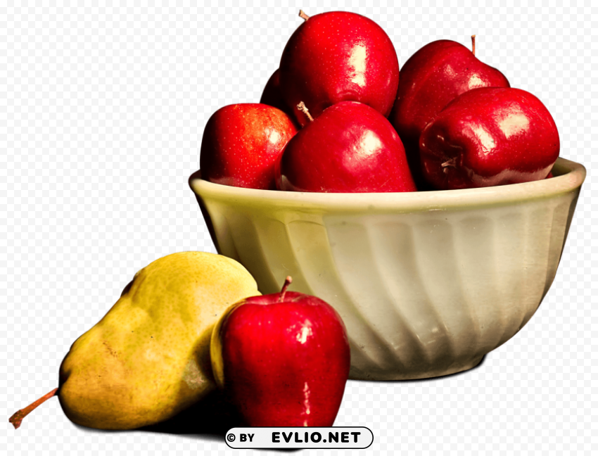 Fruits in a Basket PNG images with transparent canvas assortment