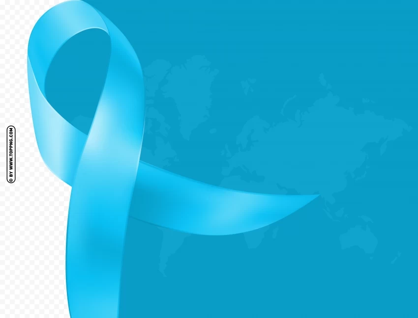 hd template design of prostate cancer with ribbon Clear PNG pictures free