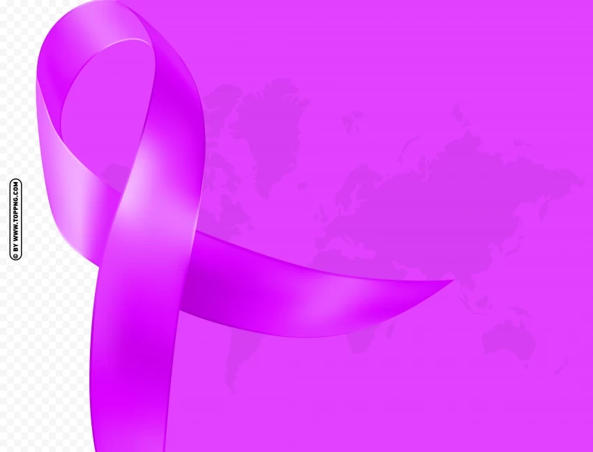 leiomyosarcoma cancer template with ribbon ClearCut Background Isolated PNG Art