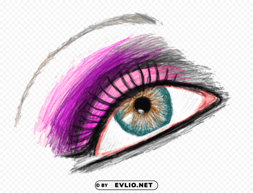 makeup PNG images without restrictions