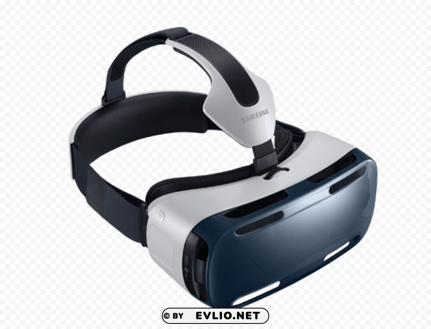 Clear samsung gear vr headset PNG images with transparent space PNG Image Background ID 0d020fc5