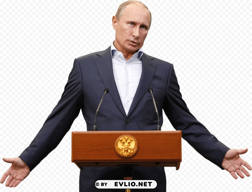 vladimir putin Isolated Graphic on HighResolution Transparent PNG png - Free PNG Images ID 0a8fe6bd