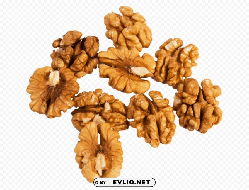 walnut PNG files with no background free