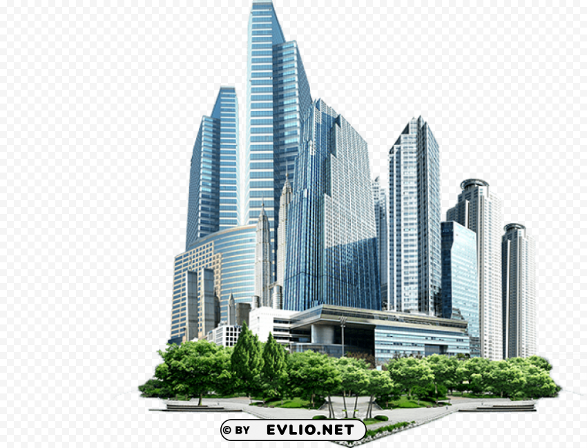 big buildings Free PNG images with transparent background
