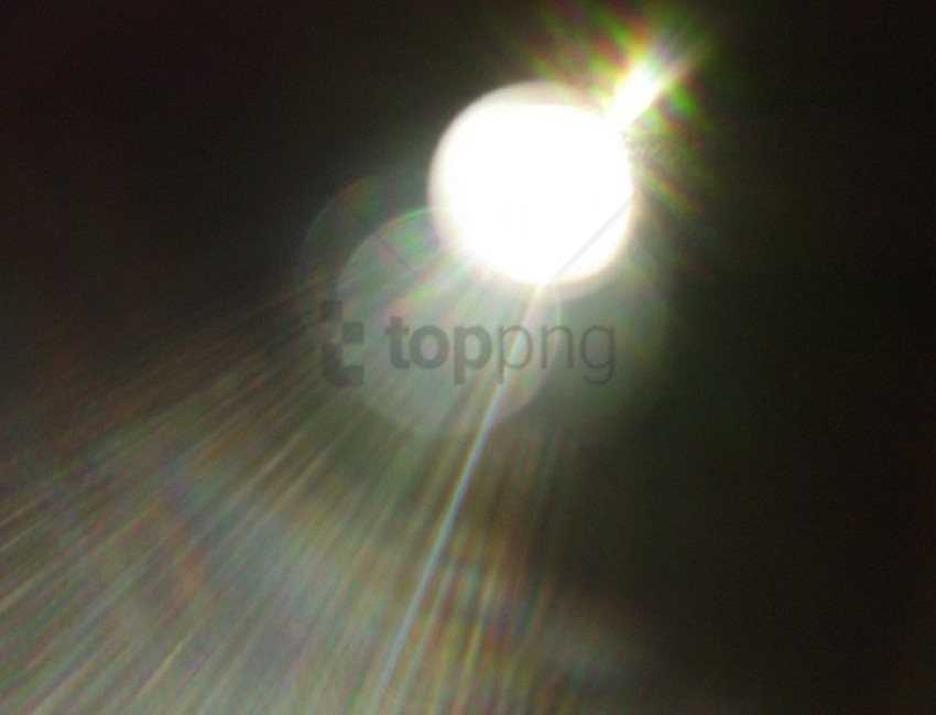 camera lens flare hd Isolated Character on Transparent PNG