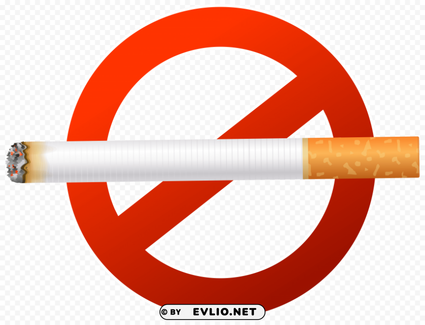 no smoking sign Clear PNG pictures free