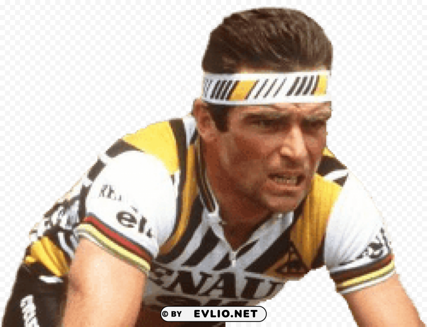 bernard hinault PNG graphics with clear alpha channel broad selection