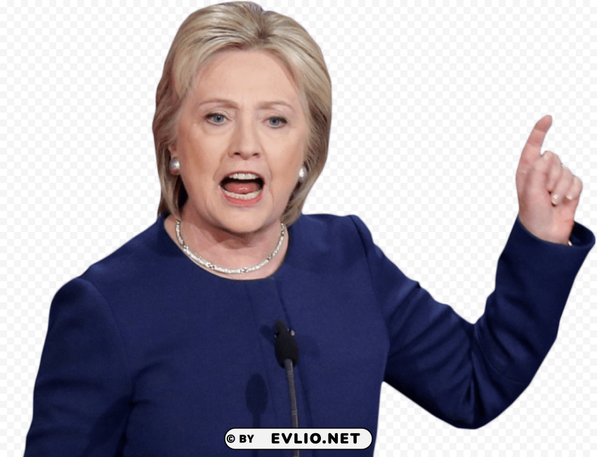 hillary clinton Transparent PNG images database