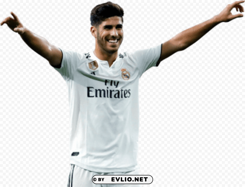 Download marco asensio PNG with no background for free png images background ID 09ed45de