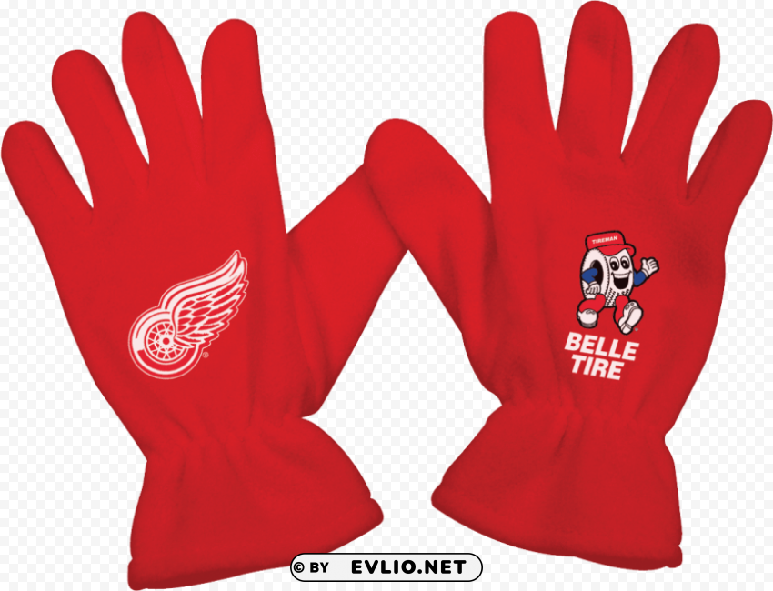 red gloves PNG images with no background needed