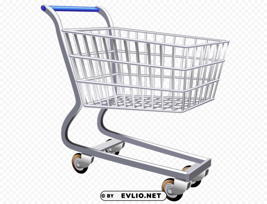shopping cart Free download PNG with alpha channel