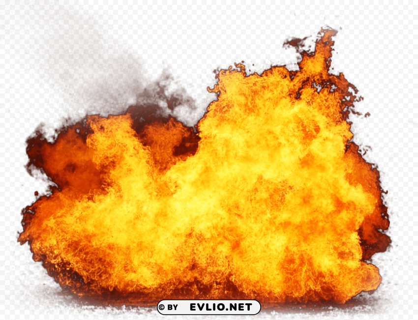 Fire Flame PNG Transparent Images For Websites