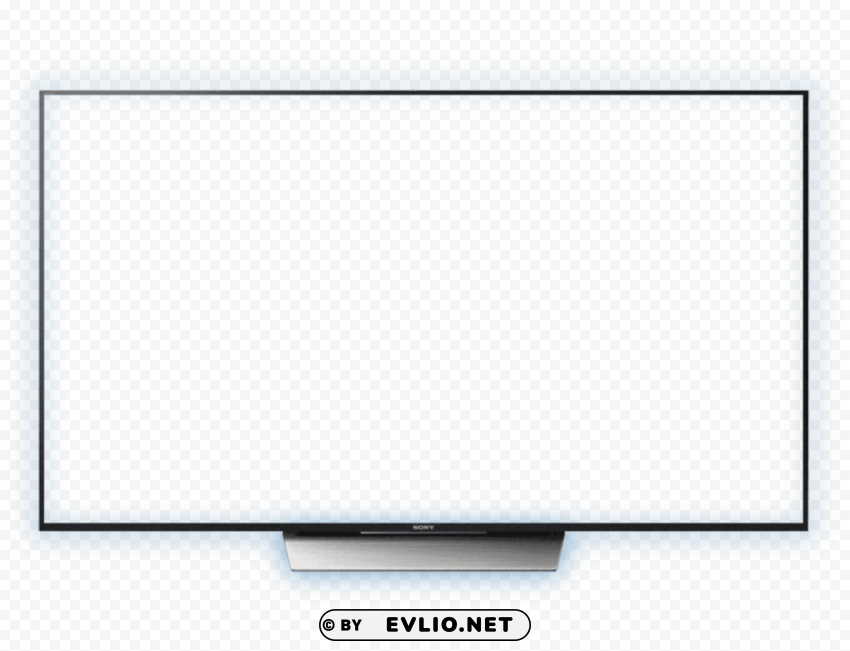 lcd television Clean Background Isolated PNG Art clipart png photo - 9dd60bf8