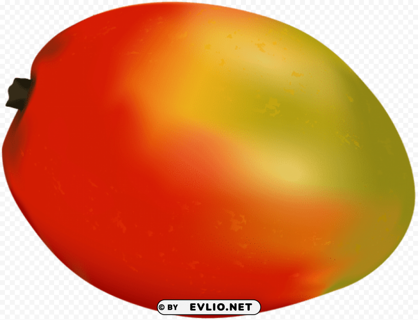 mango Transparent PNG Isolated Element