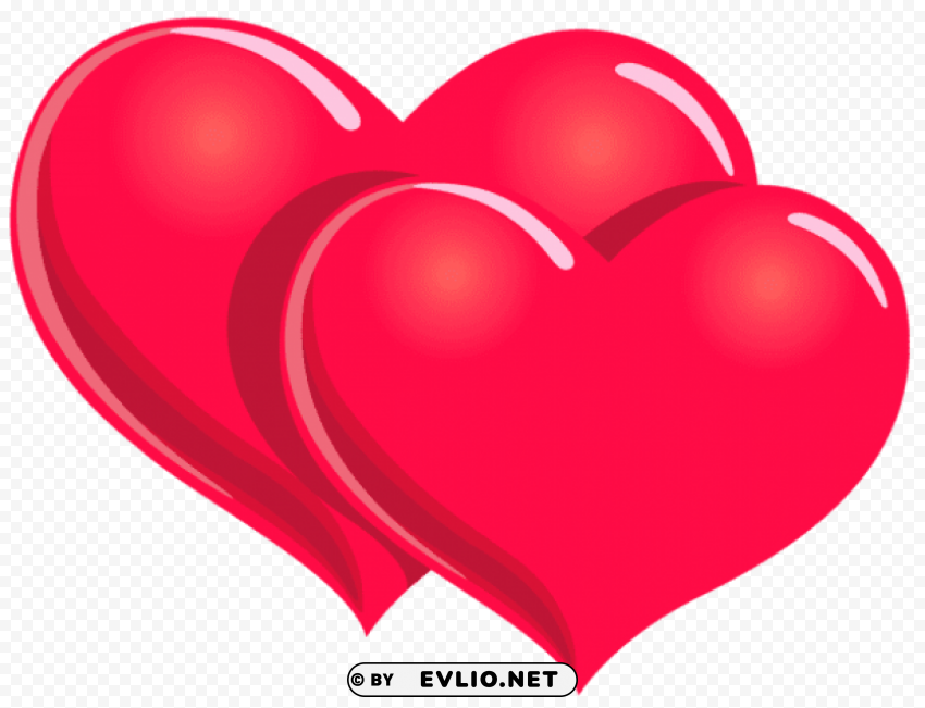 valentines day heartspicture PNG with transparent background free
