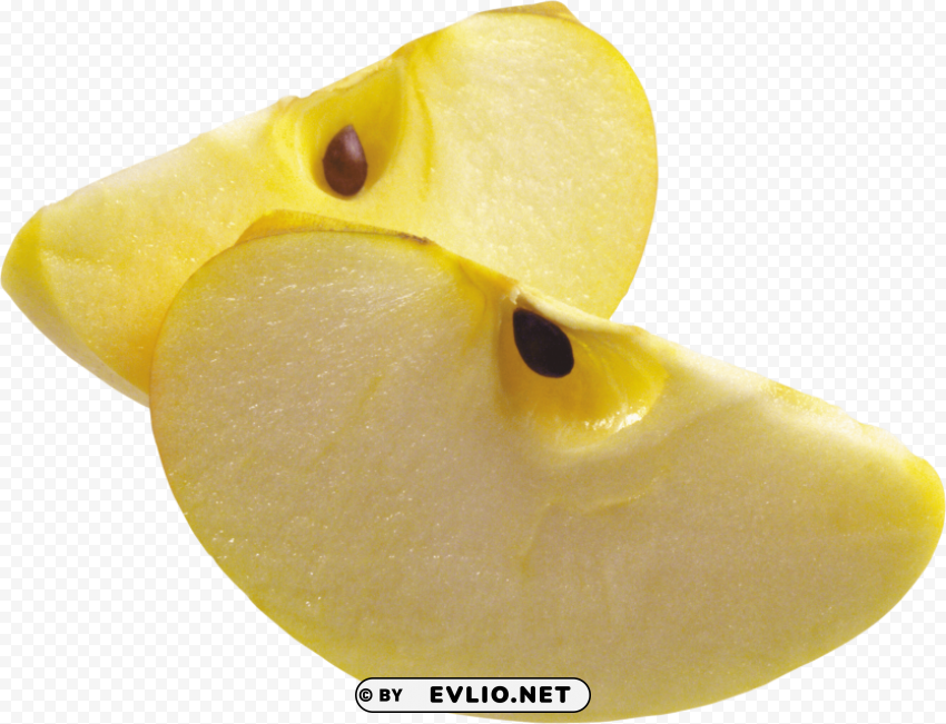 yellow apple's PNG for free purposes