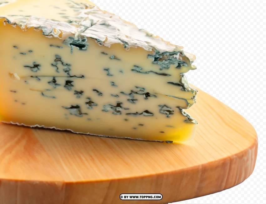 Chunk of Gorgonzola Cheese HD PNG files with transparent canvas collection