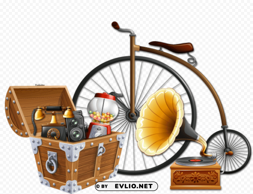 gift baskets PNG images with transparent layer