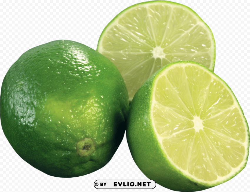 lime PNG pictures with no background
