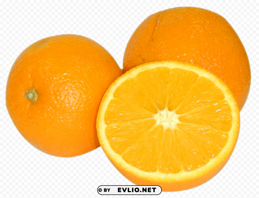 Orange and Half of Orange PNG Image with Clear Isolated Object png - Free PNG Images ID abb59a2d